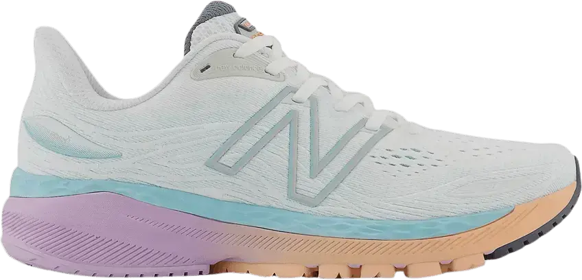  New Balance Wmns Fresh Foam X 860v12 2A Wide &#039;White Gradient