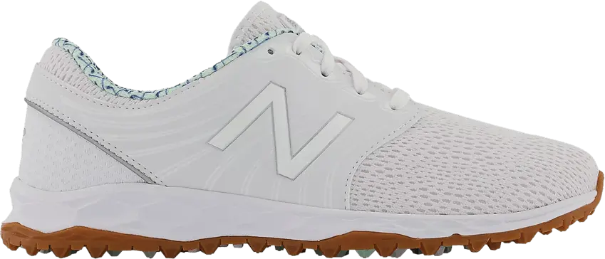 New Balance Wmns Fresh Foam Breathe &#039;White&#039;