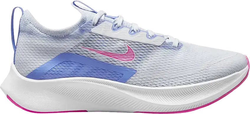 Nike Zoom Fly 4 Fire Pink Sapphire (Women&#039;s)