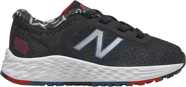  New Balance Arishi v2 Toddler &#039;Black Oxygen Blue&#039;