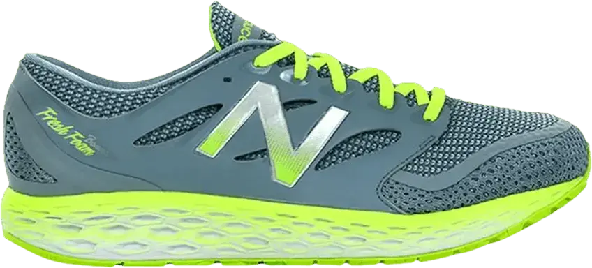  New Balance Fresh Foam Boracay v2 &#039;Grey Green&#039;