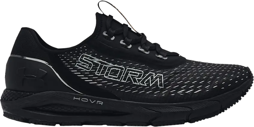  Under Armour HOVR Sonic 4 Storm &#039;Black&#039;