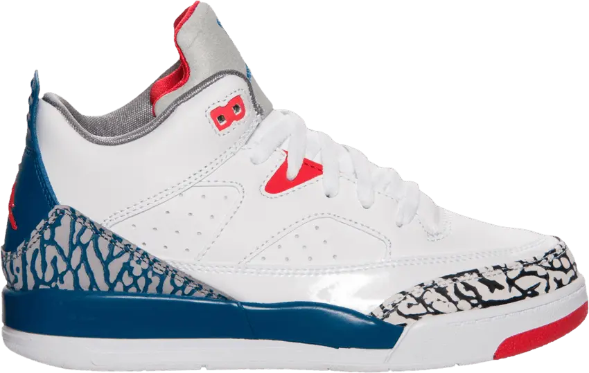  Air Jordan Son of Mars Low PS &#039;True Blue&#039;