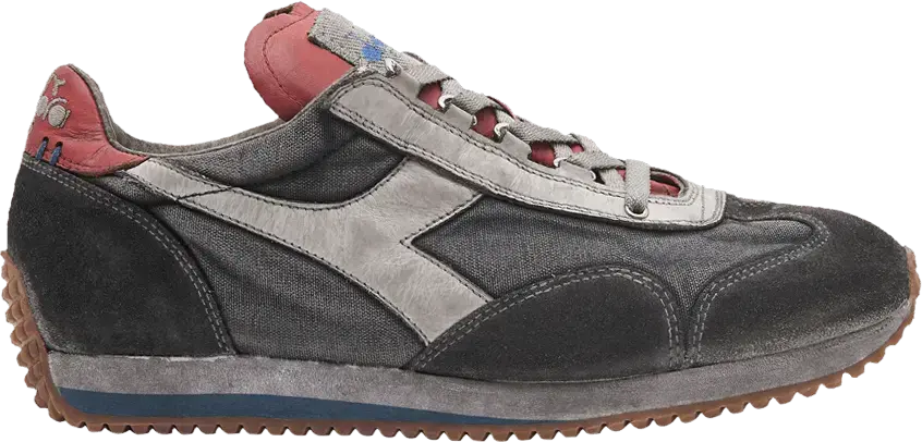  Diadora Equipe H Dirty Stone Wash Evo &#039;Bering Sea&#039;