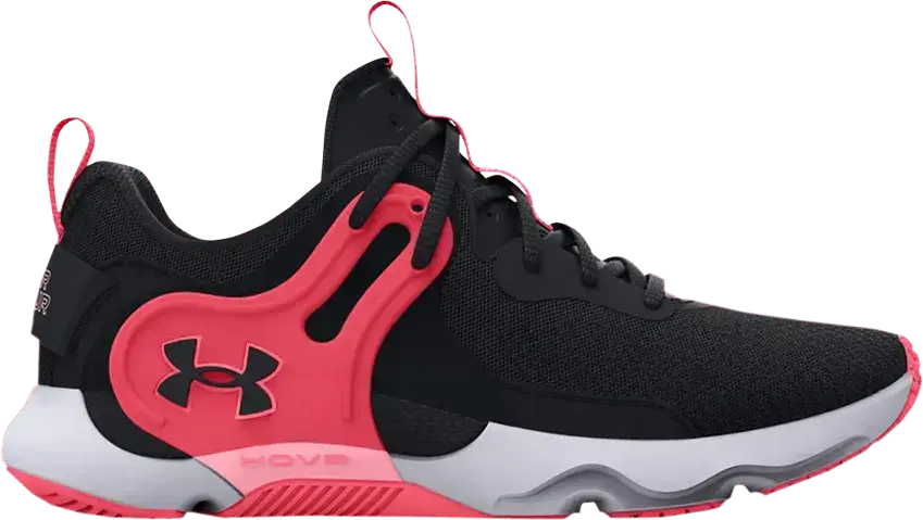  Under Armour Wmns HOVR Apex 3 &#039;Black Brilliance&#039;