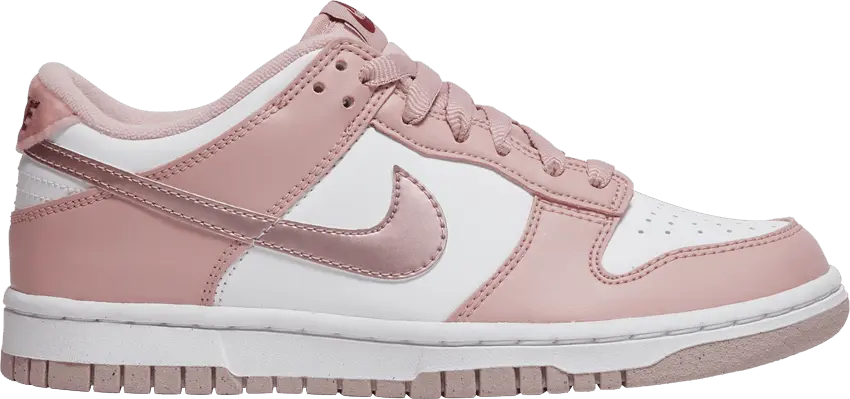  Nike Dunk Low Pink Velvet (GS)