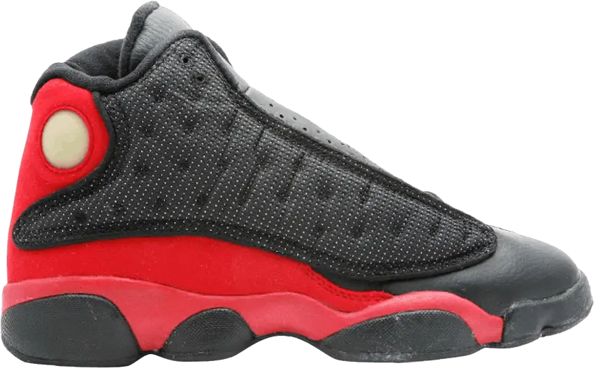  Air Jordan 13 OG BG &#039;Bred&#039; 1998