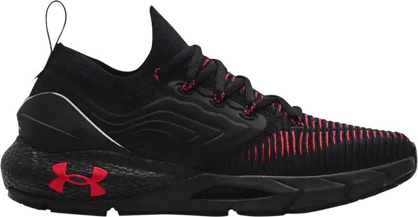  Under Armour HOVR Phantom 2 IntelliKnit &#039;Bred&#039;