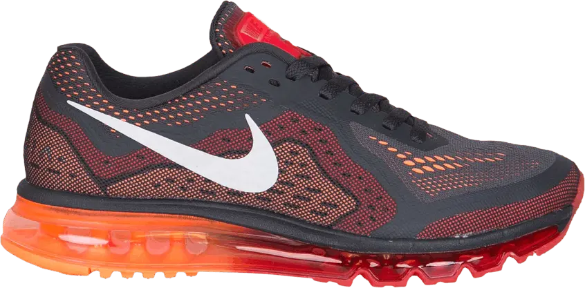  Nike Air Max 2014 &#039;Anthracite Slate Crimson&#039;