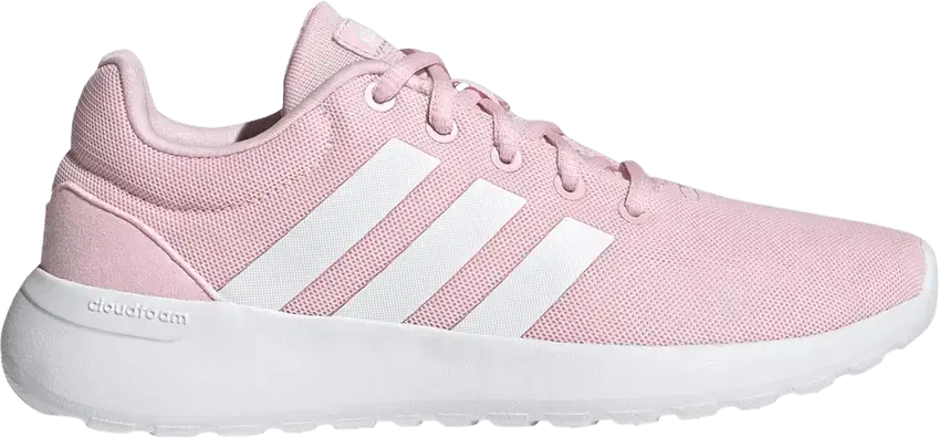  Adidas Lite Racer CLN 2.0 J &#039;Clear Pink&#039;