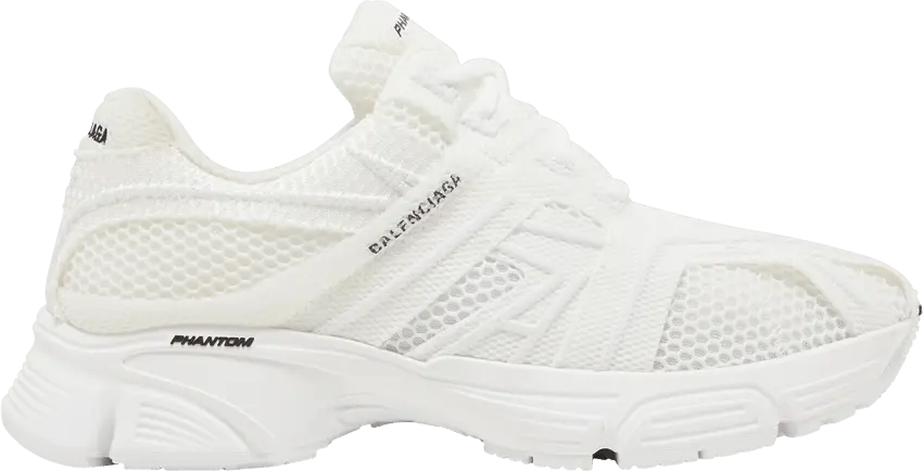  Balenciaga Phantom Sneaker &#039;White&#039;