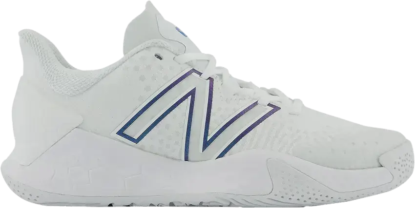  New Balance Wmns Fresh Foam X LAV v2 Wide &#039;White Laser Blue&#039;