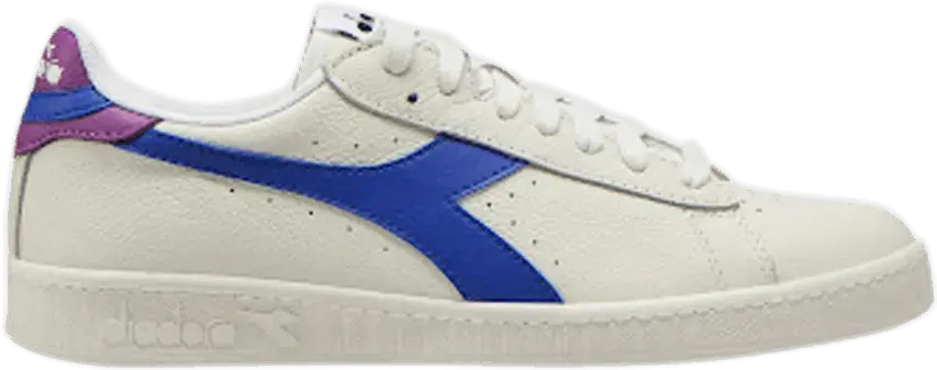  Diadora Game L Low &#039;White Surf The Web&#039;