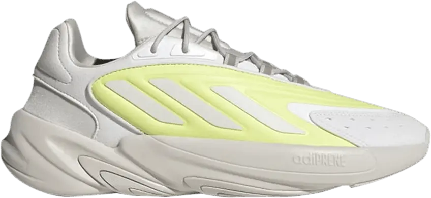  Adidas adidas Ozelia Cloud White Pulse Yellow (Women&#039;s)