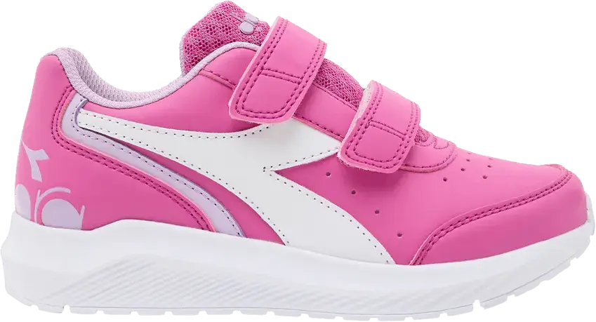  Diadora Falcon SL V Kids &#039;Fuchsia Pink&#039;