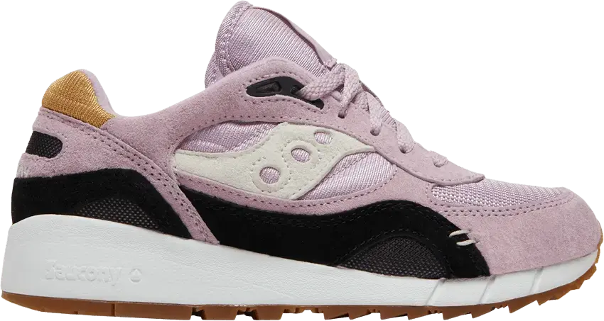  Saucony Wmns Shadow 6000 &#039;Lilac&#039;