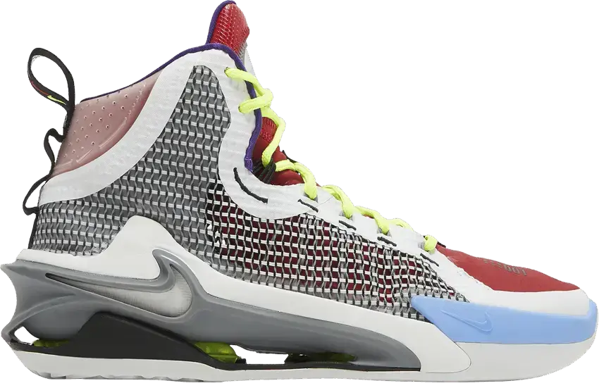  Nike Zoom G.T. Jump Multi-Color