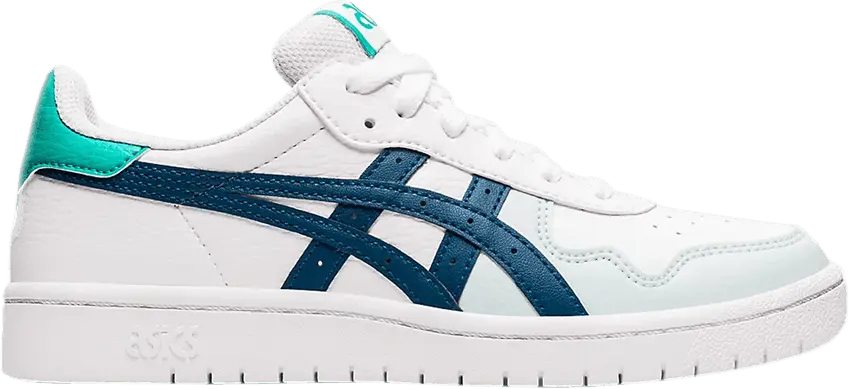  Asics Japan S GS &#039;White Mako Blue&#039;