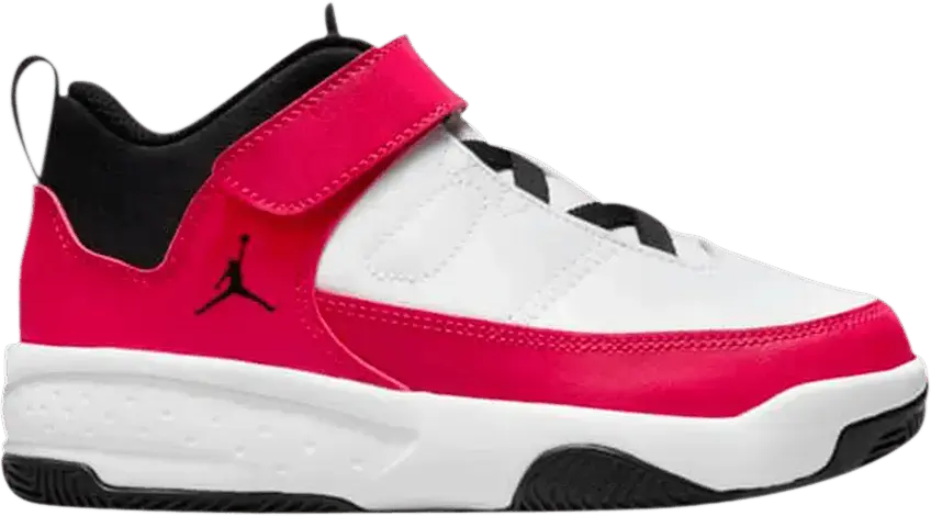  Jordan Max Aura 3 PS &#039;White Very Berry&#039;