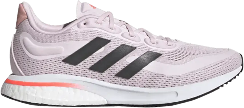  Adidas Wmns Supernova Wide &#039;Almost Pink Carbon&#039;