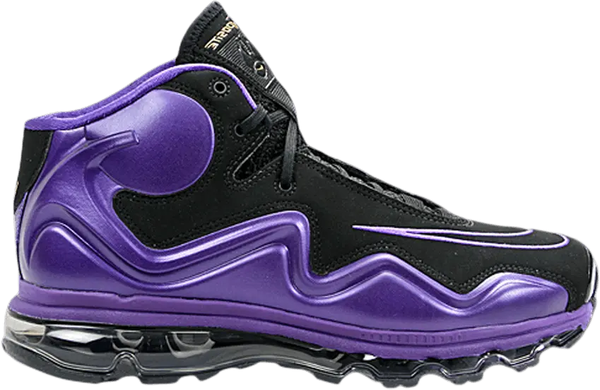  Nike Air Max Flyposite &#039;Black Club Purple&#039;