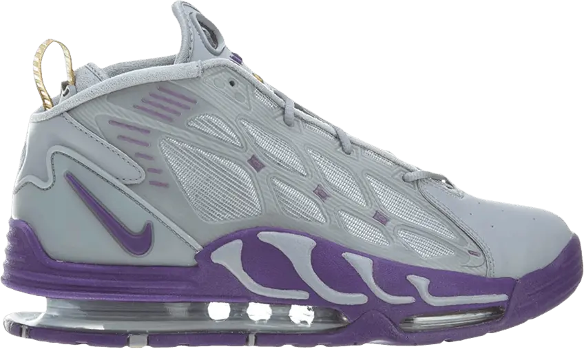  Nike Air Max Pillar &#039;Stealth Club Purple&#039;