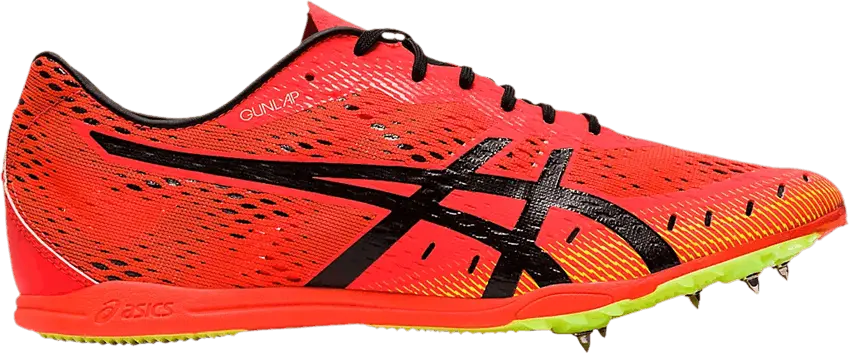  Asics Gun Lap 2 &#039;Sunrise Red&#039;