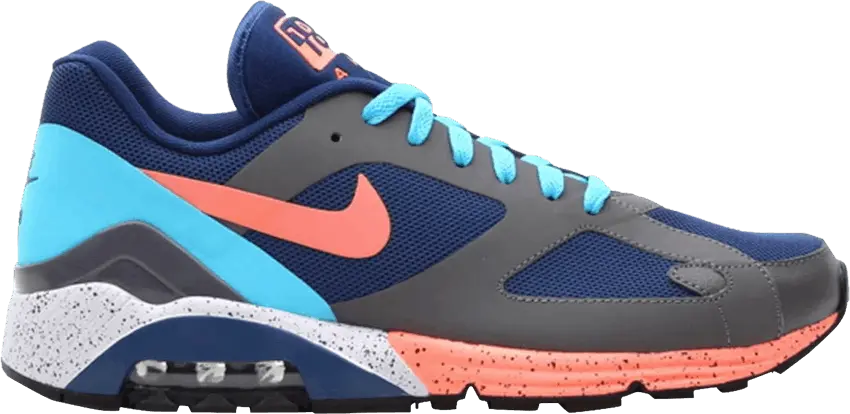  Nike Air Max Terra 180 &#039;Brave Blue Atomic Pink&#039;