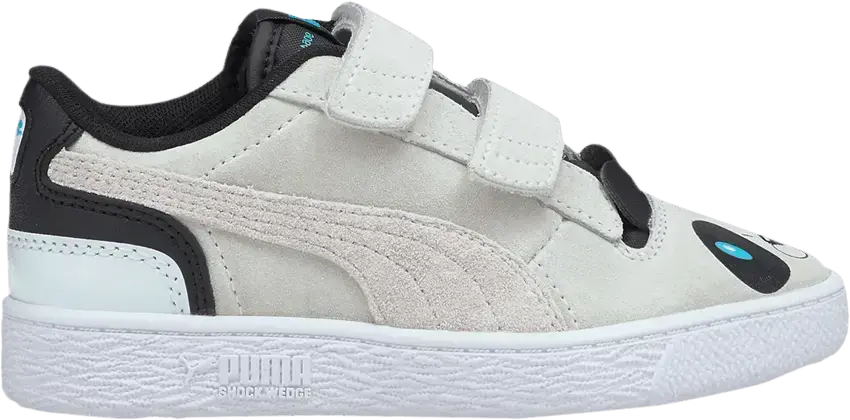  Puma Ralph Sampson Low Jr &#039;Animals - Panda&#039;