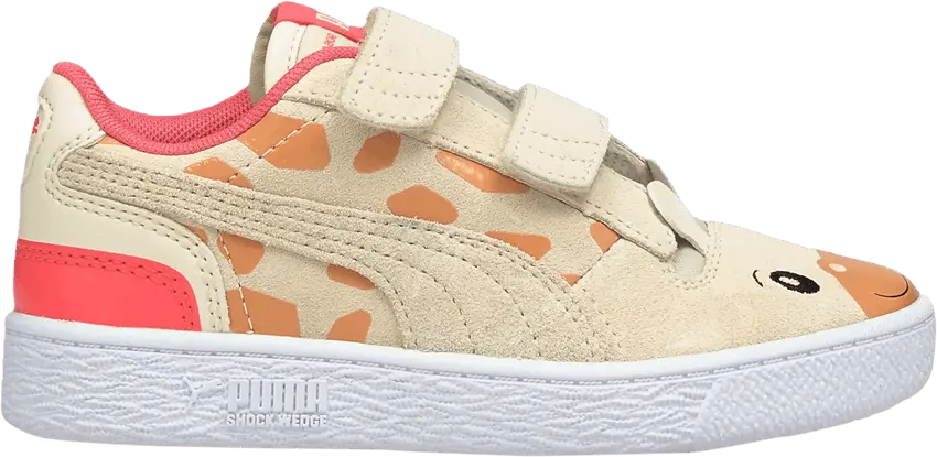  Puma Ralph Sampson Low Jr &#039;Animals - Giraffe&#039;