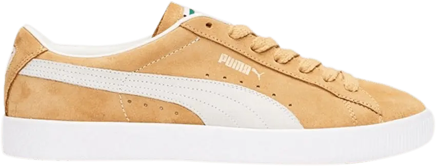  Puma Suede Vintage Honey Mustard