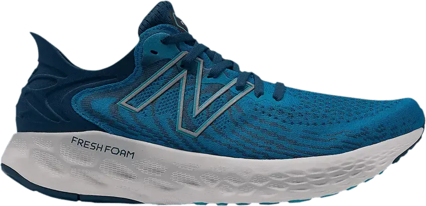  New Balance Fresh Foam 1080v11 B Wide &#039;Wave Blue&#039;