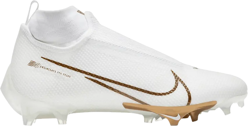  Nike Vapor Edge Pro 360 White Gold