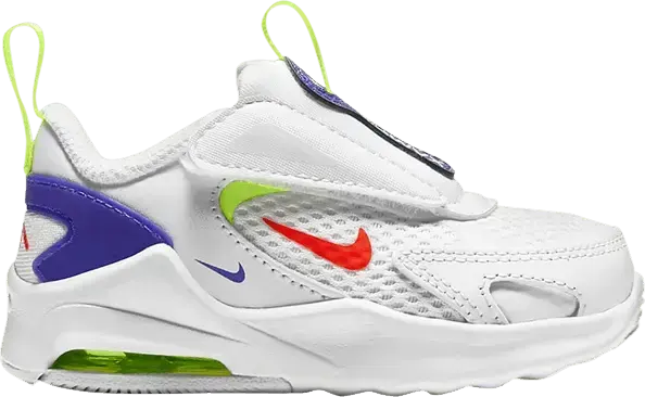  Nike Air Max Bolt TD &#039;White Indigo Burst&#039;