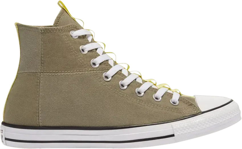  Converse Chuck Taylor All Star High &#039;Alt Exploration - Light Field Surplus&#039;