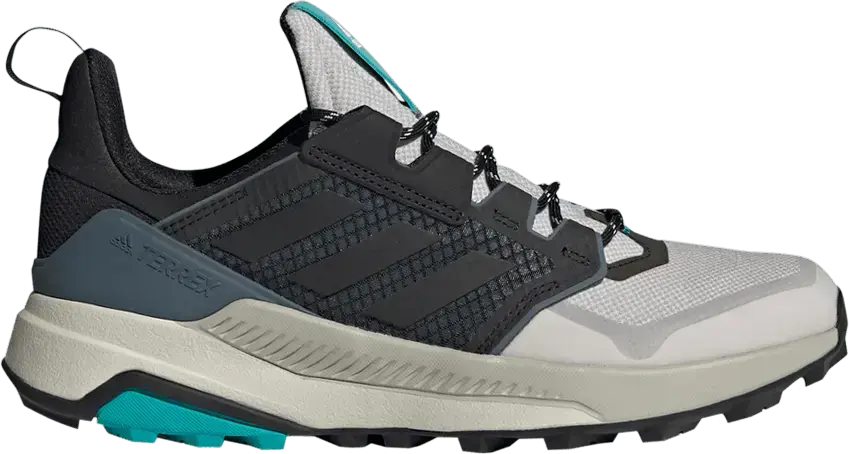 Adidas adidas Terrex Trailmaker Grey Hi-Res Aqua