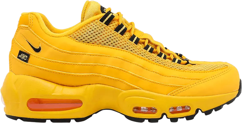  Nike Air Max 95 NYC Taxi (GS)