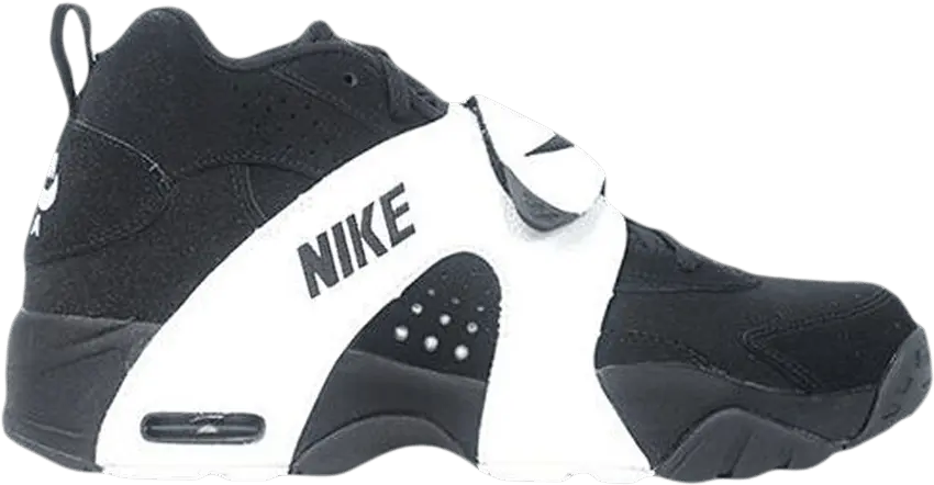  Nike Air Veer GS &#039;Black White&#039;