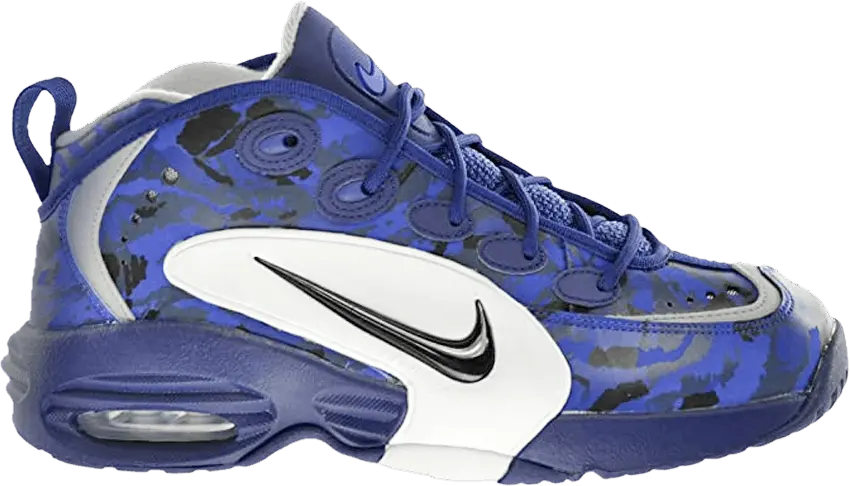  Nike Air Way Up &#039;Deep Royal Blue Camo&#039;