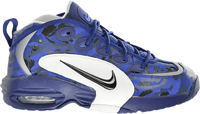 Nike Air Way Up &#039;Deep Royal Blue Camo&#039;