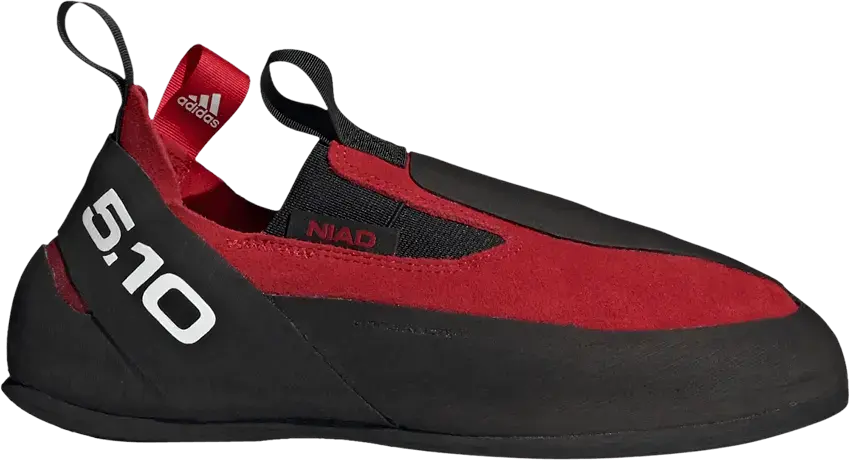  Adidas Five Ten NIAD Moccasym &#039;Power Red&#039;