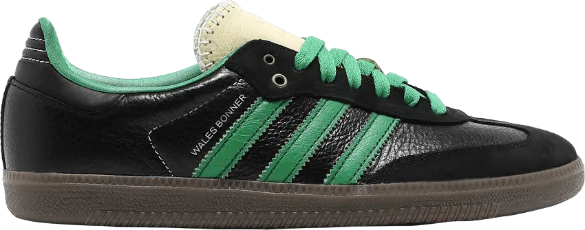  Adidas adidas Samba Wales Bonner Black