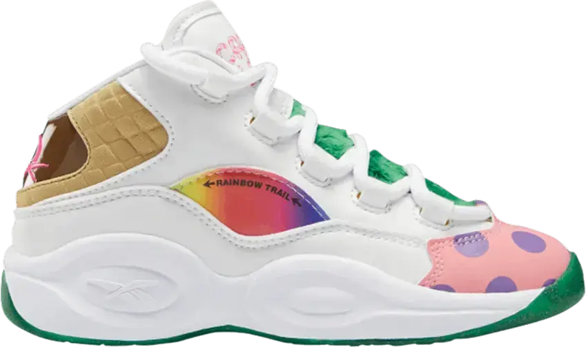  Reebok Question Mid Candy Land (PS)