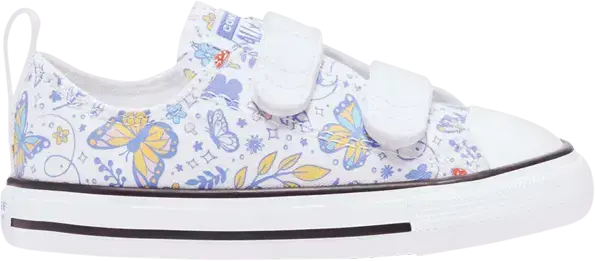  Converse Chuck Taylor All Star Low TD &#039;Butterfly&#039;