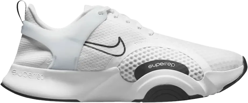  Nike SuperRep Go 2 White Black