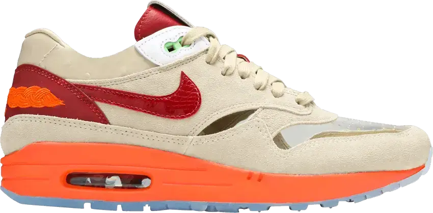  Nike Air Max 1 CLOT Kiss of Death (2021)