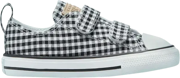  Converse Chuck Taylor All Star Low TD &#039;Gingham&#039;