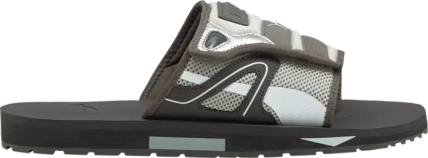  Puma Mirage Mox Sandal &#039;Steel Grey Castlerock&#039;