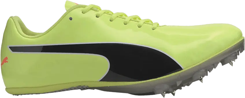  Puma evoSpeed Sprint 10 &#039;Fizzy Yellow&#039;