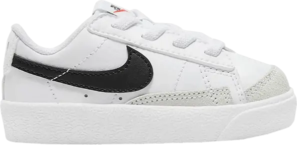  Nike Blazer Low &#039;77 TD &#039;White Black&#039;